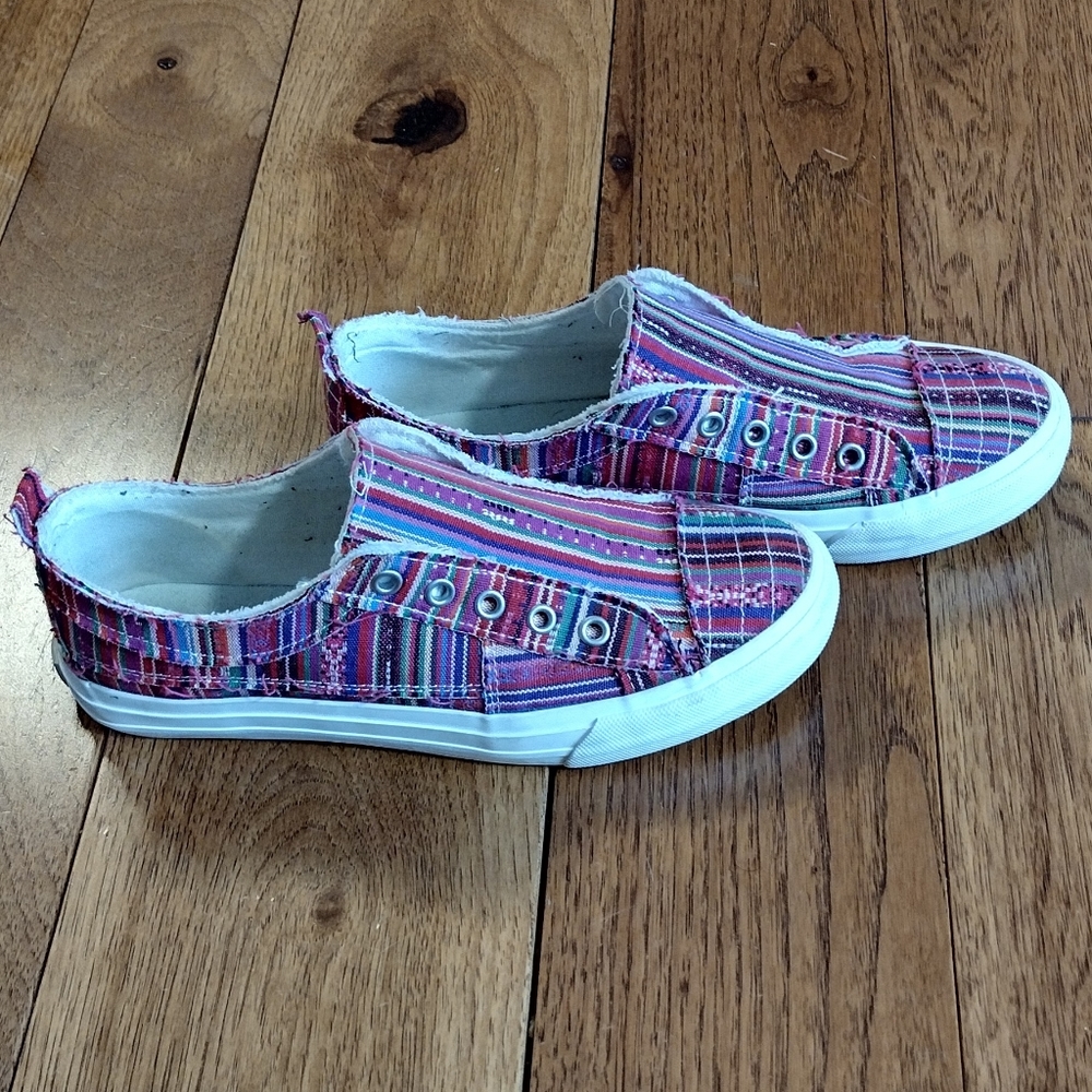 Gypsy Jazz shoes